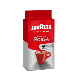 Кафе LAVAZZA QUALITA ROSSA