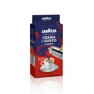 Кафе Lavazza Crema e Gusto