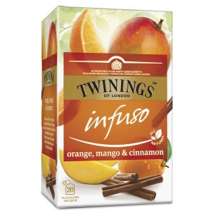 Twinings Mango Orange and Cinnamon