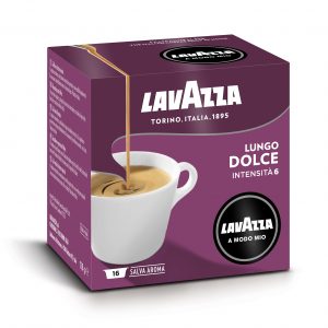 Lavazza A Modo Mio Lungo Dolce