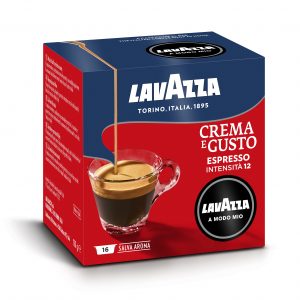 Lavazza A Modo Mio Crema e gusto