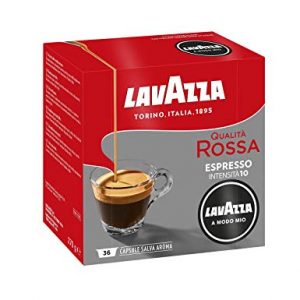 Lavazza A Modo Mio Qualita Rossa