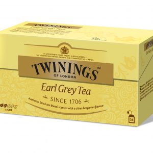 Twinings Earl Grey 25pc 3D