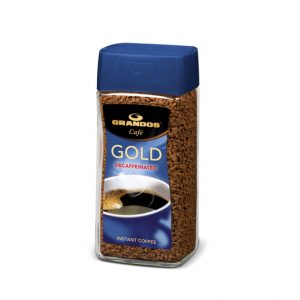 Grandos Gold Decaffenated