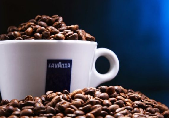 Lavazza Coffee Beans