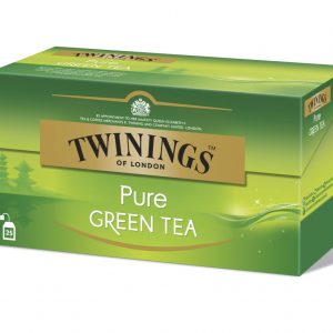 Twinings Pure Green_box 25