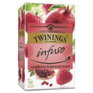 TWININGS Raspberries and pomegranate