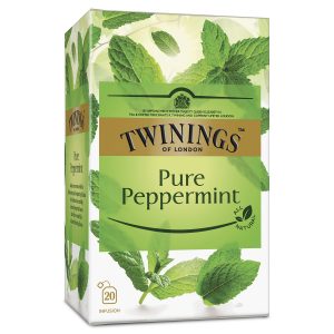 Twinings Pure Peppermint кутия