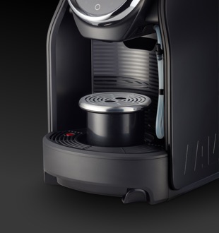 Lavazza Firma Coffee Stepper