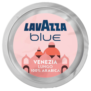 LAVAZZA BLUE: TALES OF ITALY VENEZIA LUNGO