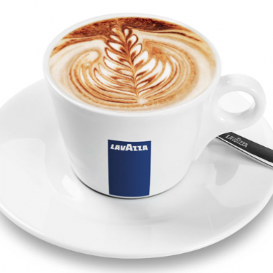 lavazza cappuccino