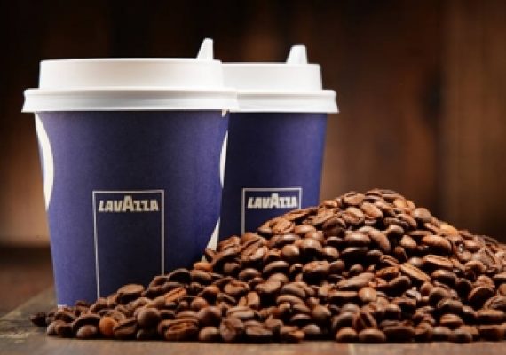 Lavazza Cups with Lids