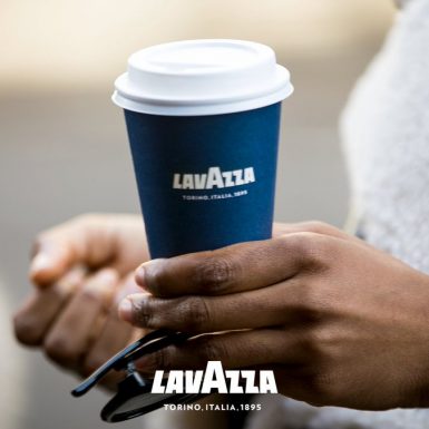 lavazza coffee to go