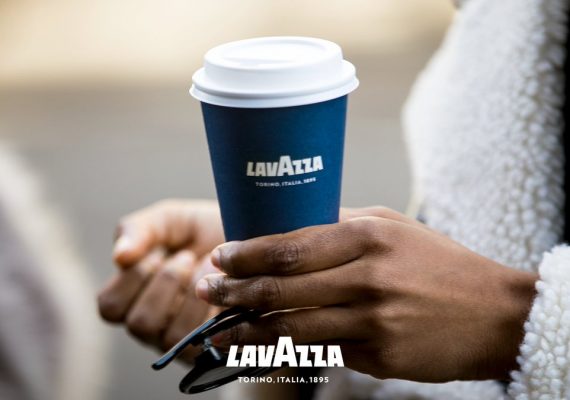 Lavazza Coffee on the go