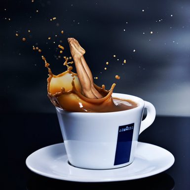 lavazza splash