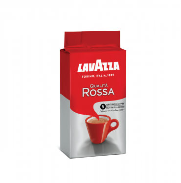Lavazza Rossa мляно