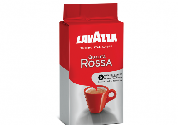 LAVAZZA QUALITA ROSSA