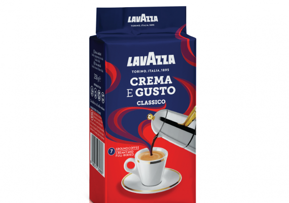 LAVAZZA CREMA E GUSTO