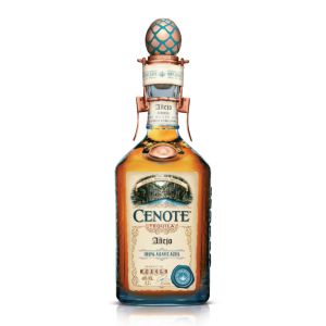 Cenote Anejo Tequila 40% 0.7l