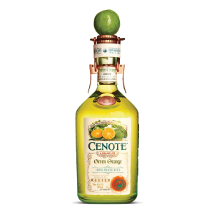 Cenote Green Orange Liqueur 40% 0.7l