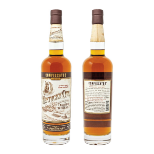 Kentucky Owl Confiscated 48.2% 0.7l