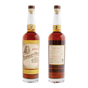 Kentucky Owl Straight Bourbon 63.8% 0.7l