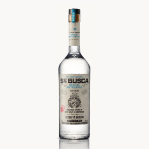 Mezcal Se Busca Joven 40% 0.7l