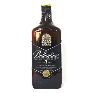 Ballantine's 7 Years Old American Barrel Finish 40% 0.7l