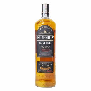 Black Bush Bushmills Irish Whiskey Sherry Cask 40% 1l