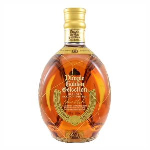 Dimple Golden Selection Blended Scotch Whisky 40% 0.7l