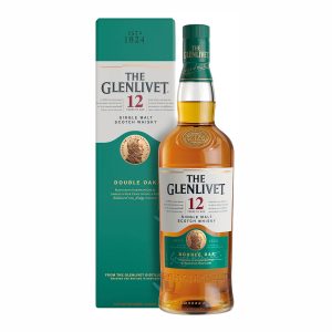 Glenlivet 12 Years Old Single Malt Scotch Whisky 40% 0.7l