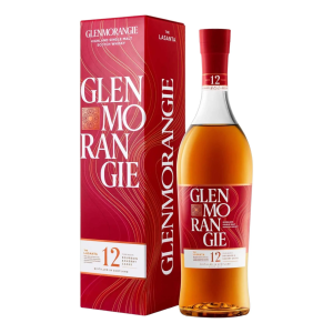 Glenmorangie Lasanta 12 Years Old Sherry Cask Scotch Whisky 43%, 0.7l