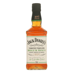 Jack Daniel's Tennessee Whiskey Travelers Bold&Spicy 53.5% 0.5l