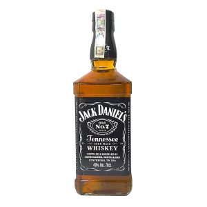Jack Daniel's Old No 7 Sour Mash Whiskey 40% 0.7l