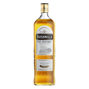 Bushmills The Original Irish Whiskey 40% 1l