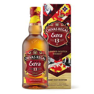 Chivas Regal EXTRA 13 Years Old Oloroso Sherry Casks Finish 40% 0.7l