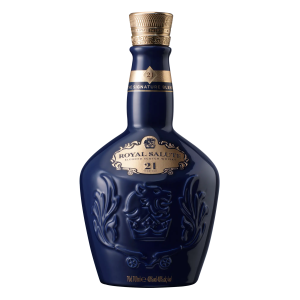Chivas Royal Salute 21 Years Old The Signature Blend 40% 0.7l