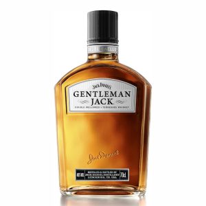 Jack Daniel's Gentleman Jack Tennessee Whiskey 40% 0.7l