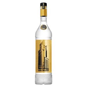 Водка Stoli Gold Edition 40% 1l