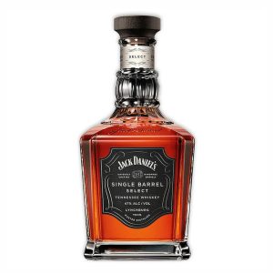 Jack Daniel's Single Barrel Select 45% 0.7l